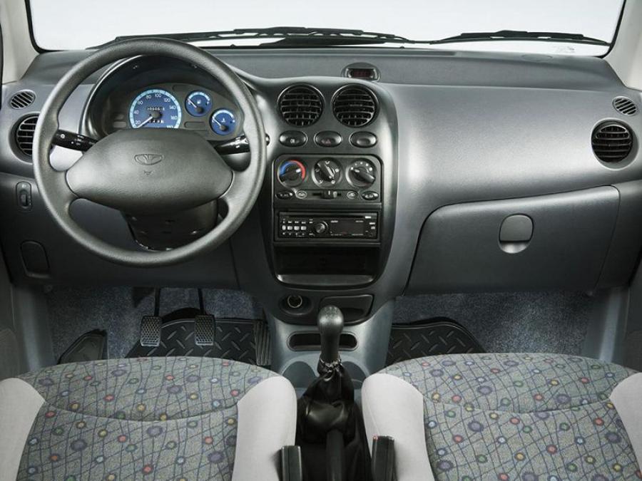 Торпедо Daewoo Matiz 2011 года  (фото 5 из 6)